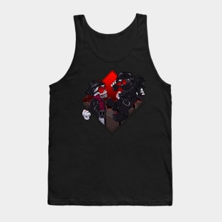 Madness combat 9.5 part 2 Antipathy hank vs consternation Hank Tank Top